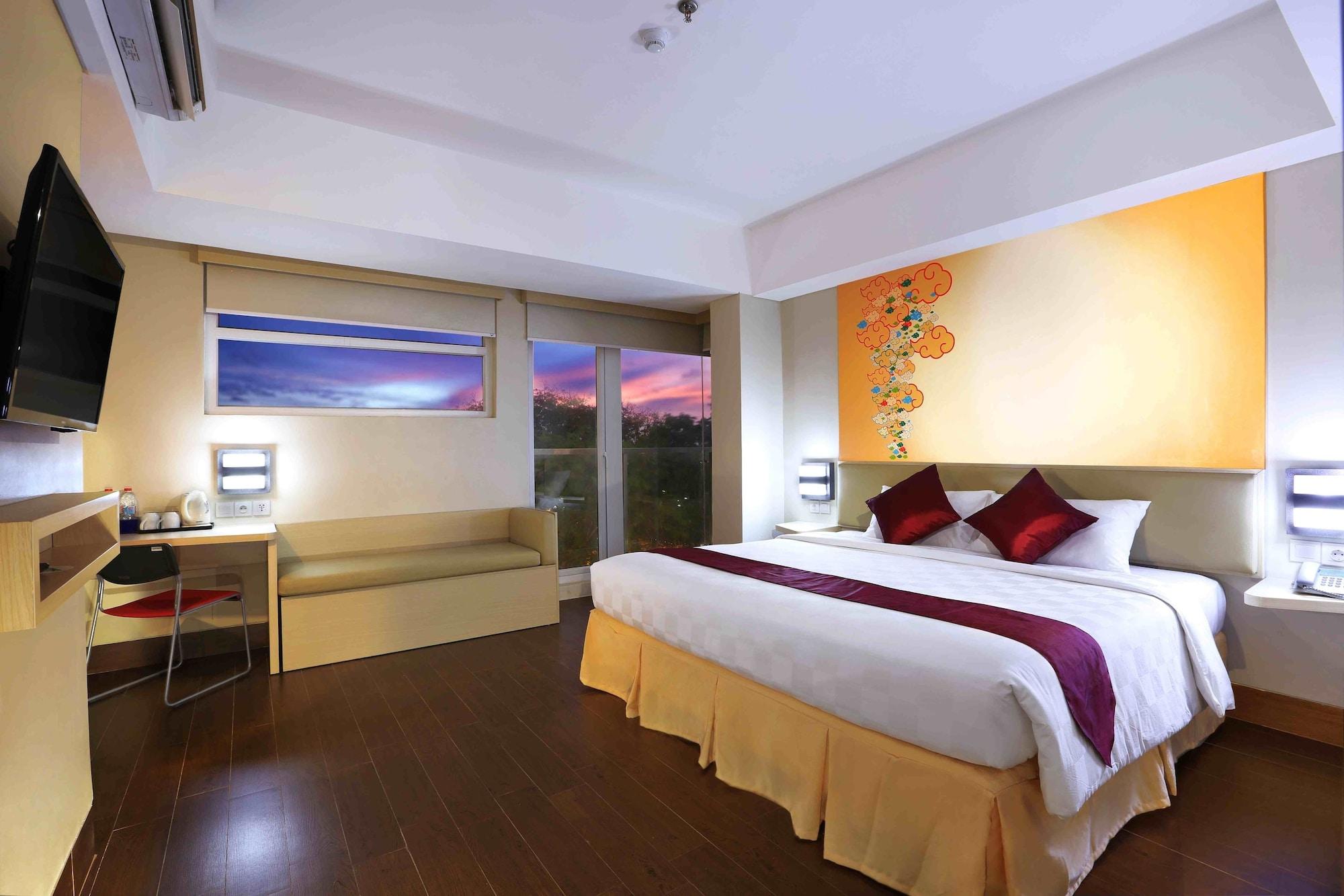 Cordela Hotel צ'ירבון מראה חיצוני תמונה