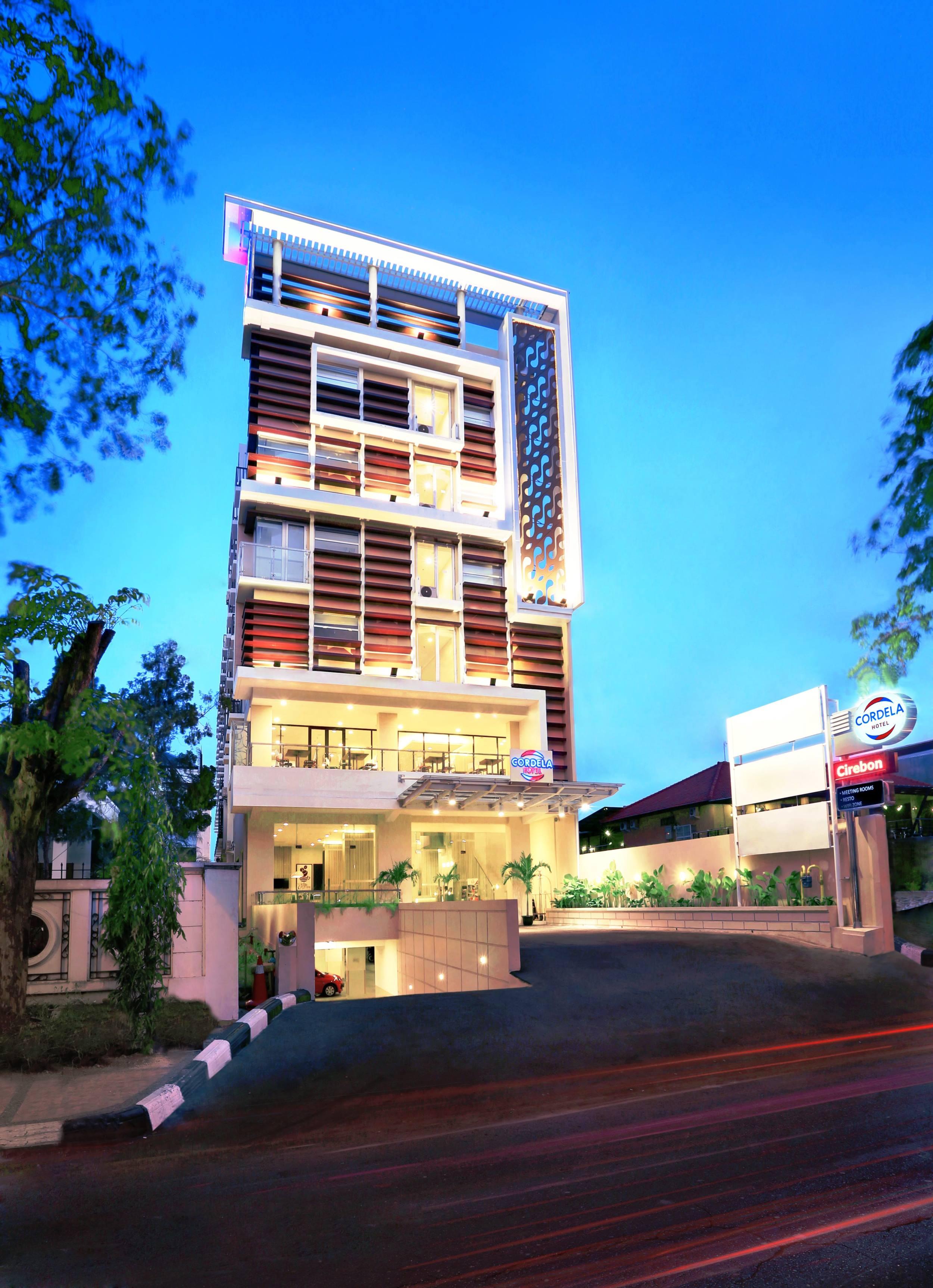 Cordela Hotel צ'ירבון מראה חיצוני תמונה