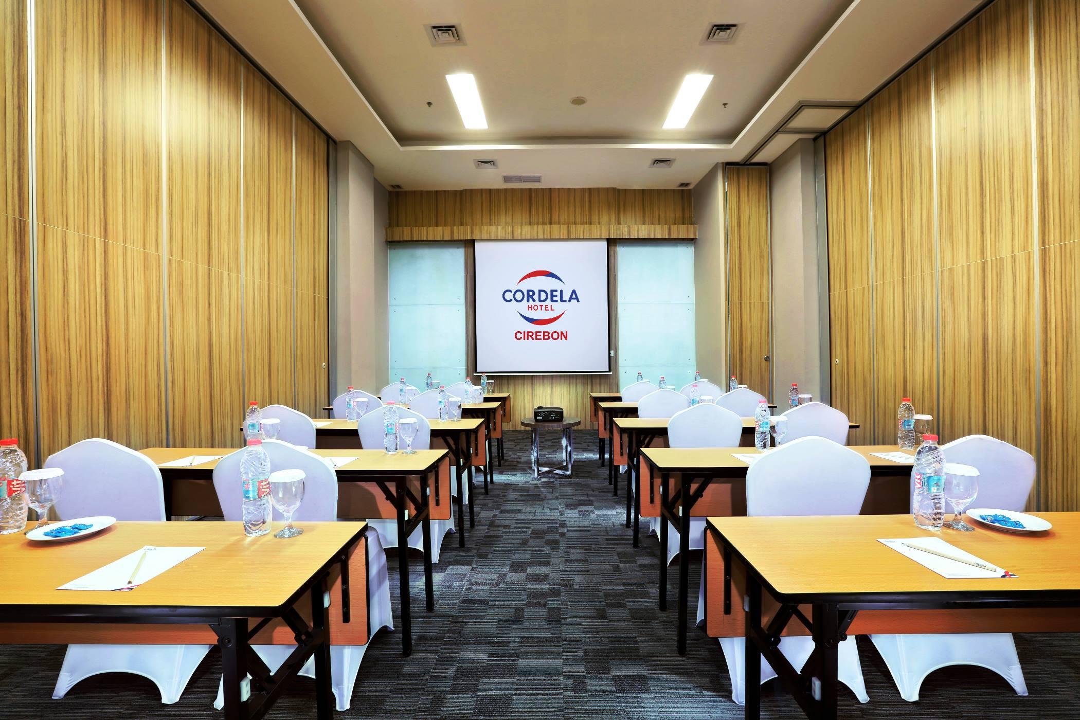 Cordela Hotel צ'ירבון מראה חיצוני תמונה