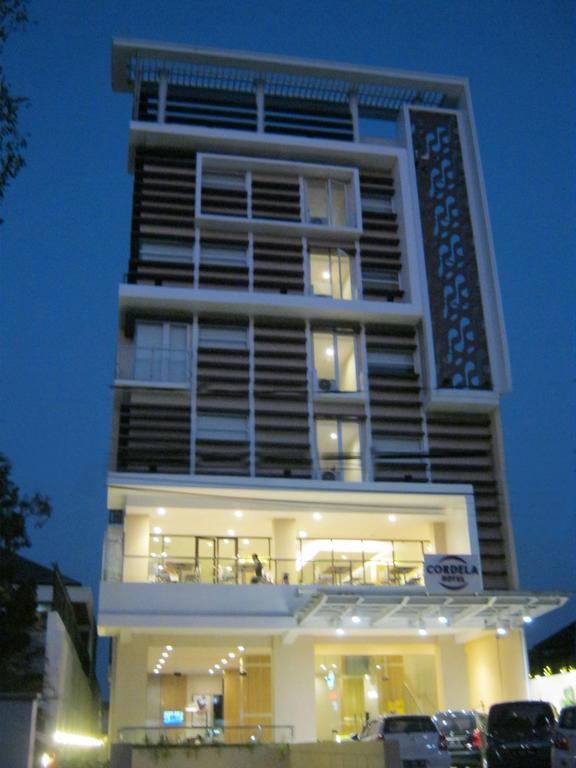 Cordela Hotel צ'ירבון מראה חיצוני תמונה