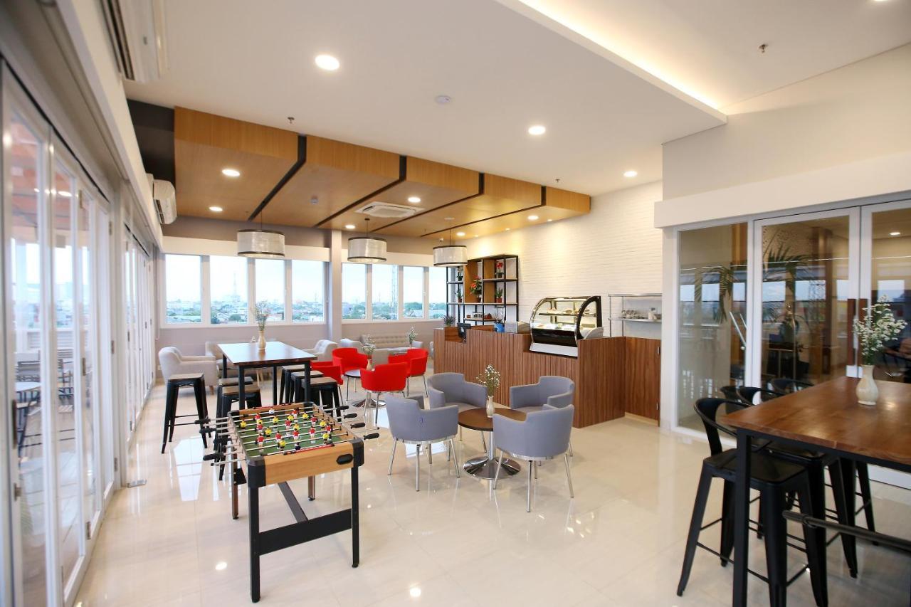 Cordela Hotel צ'ירבון מראה חיצוני תמונה